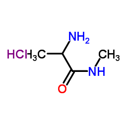 N-Methylalaninamide hydrochloride (1:1) picture