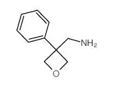 (3-苯基氧杂环丁烷-3-基)甲胺图片