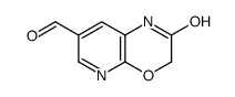 2-氧代-2,3-二氢-1H-吡啶并[2,3-b][1,4]噁嗪-7-甲醛图片