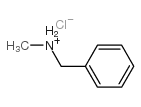 Quaternary ammonium compounds, benzylbis(hydrogenated tallow alkyl)methyl, chlorides structure