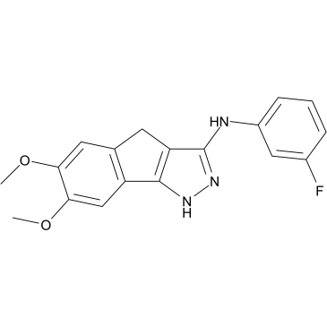 JNJ-​10198409 Structure