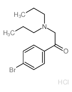 1-(4-bromophenyl)-2-(dipropylamino)ethanone picture