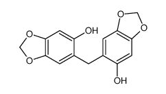 6,6'-Methylenebis-1,3-benzodioxol-5-ol picture