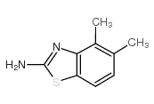 2-氨基-4,5-二甲基苯并噻唑图片