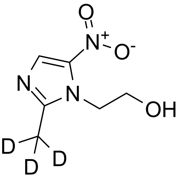 Metronidazole-d3 picture