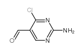 2-AMINO-4-CHLOROPYRIMIDINE-5-CARBOXALDEHYDE picture