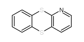 1-Azathianthrene Structure