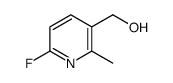 Pyridine2-fluoro-6-methyl-5-methanol picture