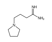 4-(1-PYRROLIDINE)-BUTYRAMIDINE picture