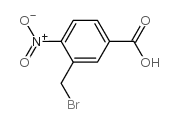 3-溴甲基-4-硝基苯甲酸图片