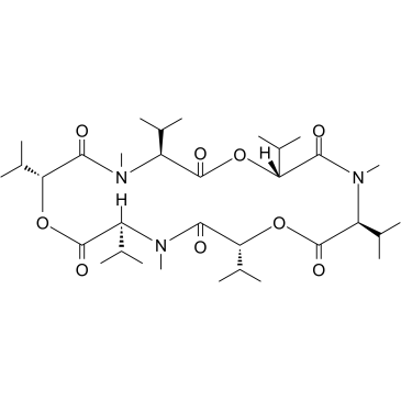 恩镰孢菌素B结构式