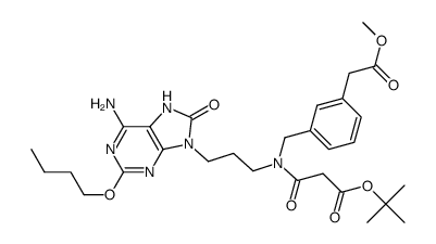 1001017-54-4 structure