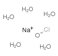次氯酸钠五水合物图片