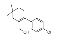 2-(4-氯苯基)-5,5-二甲基-1-环己烯-1-甲醇图片