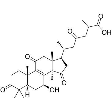 灵芝酸D图片