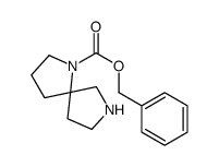 Benzyl 1,7-diazaspiro[4.4]nonane-1-carboxylate picture