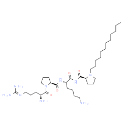 arginyl-prolyl-lysyl-prolyl-dodecane picture