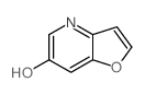 Furo[3,2-b]pyridin-6-ol Structure