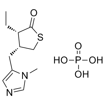 ENS-163 phosphate structure