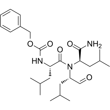 MG132结构式