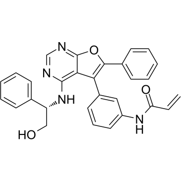 EGFR-IN-9结构式