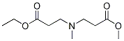 ethyl 3-((3-Methoxy-3-oxopropyl)(Methyl)aMino)propanoate picture