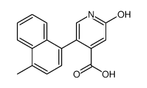 1261907-05-4 structure