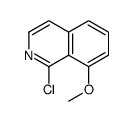 1-Chloro-8-methoxyisoquinoline picture