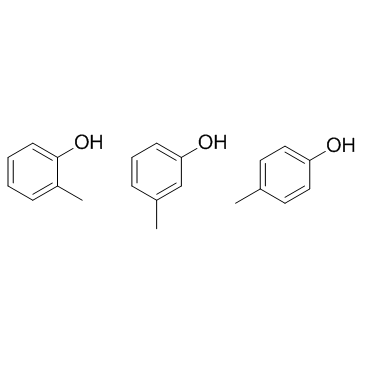 Cresol Structure