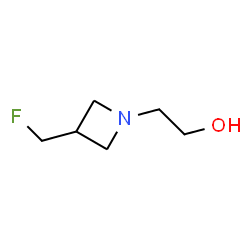 2-[3-(氟甲基)氮杂环丁烷-1-基]乙-1-醇图片