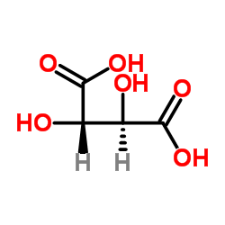 內消旋酒石酸结构式