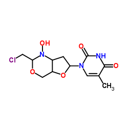 聚[[(S)-1-(4-硝基苯基)-2-吡咯烷甲基]丙烯酸酯结构式