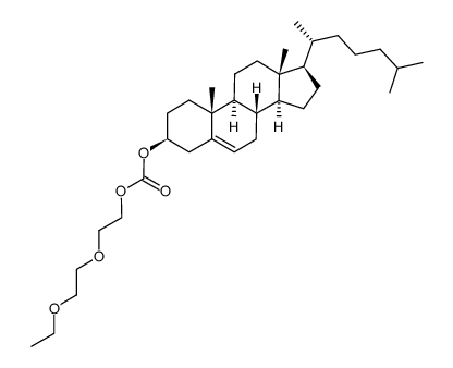 胆甾醇基2-(2-乙氧基乙氧基)乙基碳酸盐图片