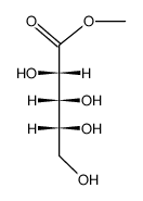 D-Arabinoic acid methyl ester structure