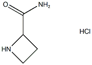 azetidine-2-carboxamide hcl结构式