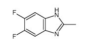 1H-Benzimidazole,5,6-difluoro-2-methyl-(9CI) picture