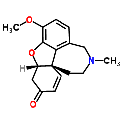 (-)-Narwedine picture