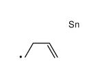 but-3-enyl(trimethyl)stannane Structure