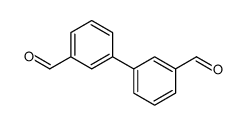 3,3'-diformyl-1,1'-biphenyl结构式