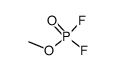 phosphorodifluoridic acid methyl ester结构式