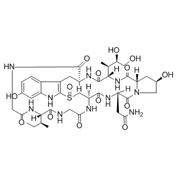 alpha-Amanitin structure