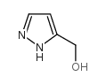 1H-pyrazol-3-ylmethanol Structure