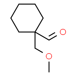 Cyclohexanecarboxaldehyde, 1-(methoxymethyl)- (9CI)结构式