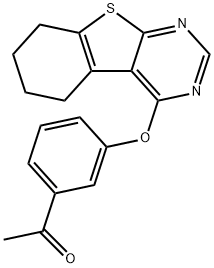 VEGFR-2-IN-37 Structure