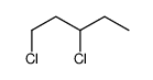 1,3-Dichloropentane. Structure