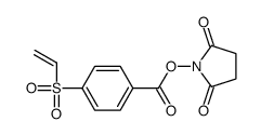 4-乙烯基磺酰基苯甲酸-NHS图片