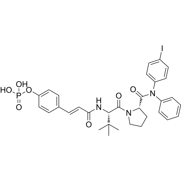 STAT6-IN-3 Structure