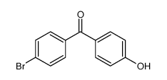 (4-Bromophenyl)(4-hydroxyphenyl)methanone picture