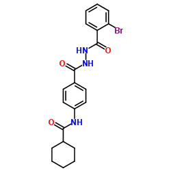 443668-65-3 structure