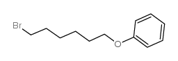 6-phenoxyhexyl bromide Structure